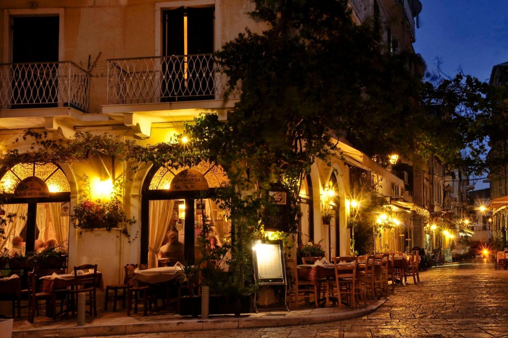 Corfu Town West Apartment Exterior photo