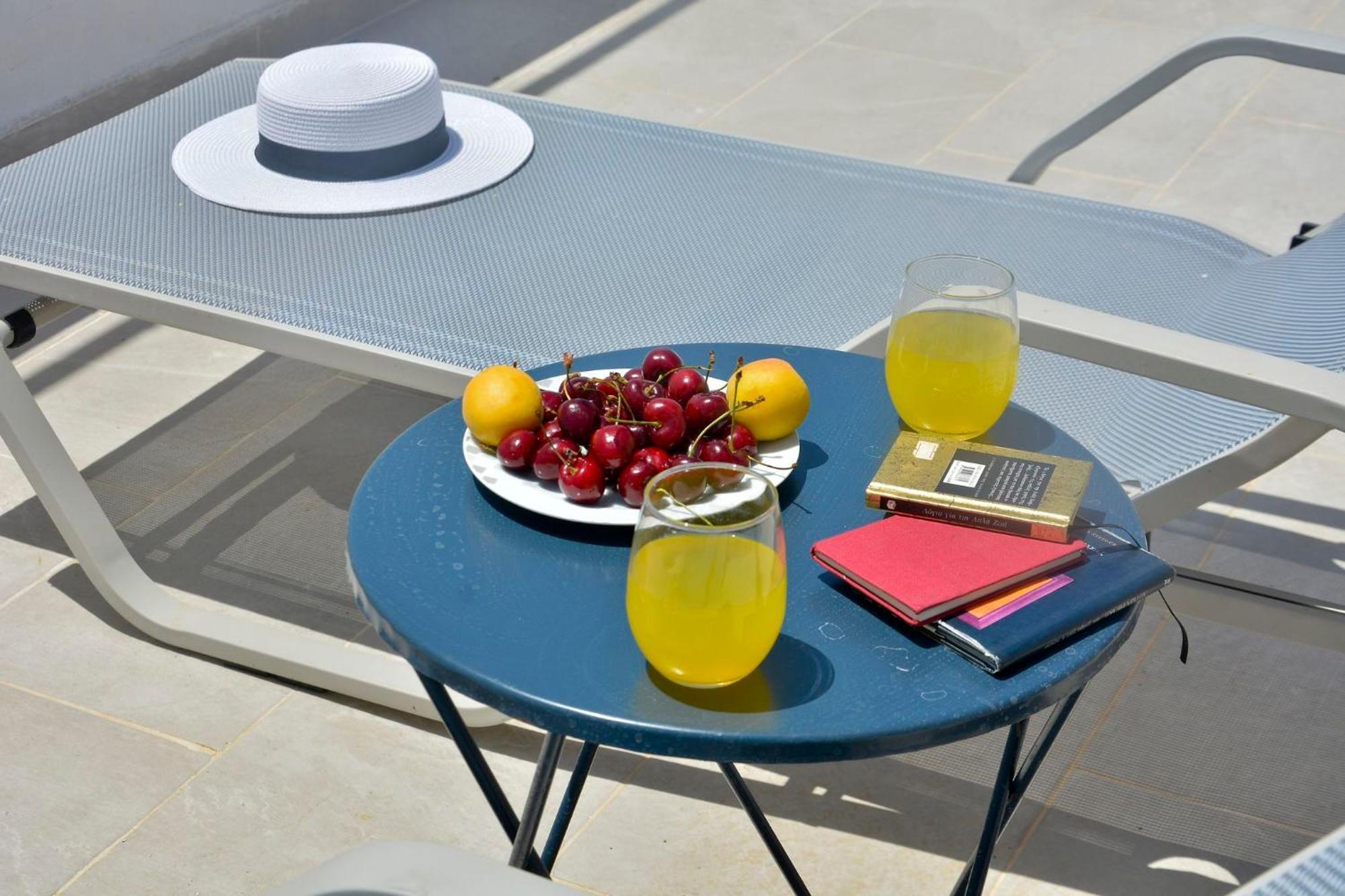 Corfu Town West Apartment Exterior photo