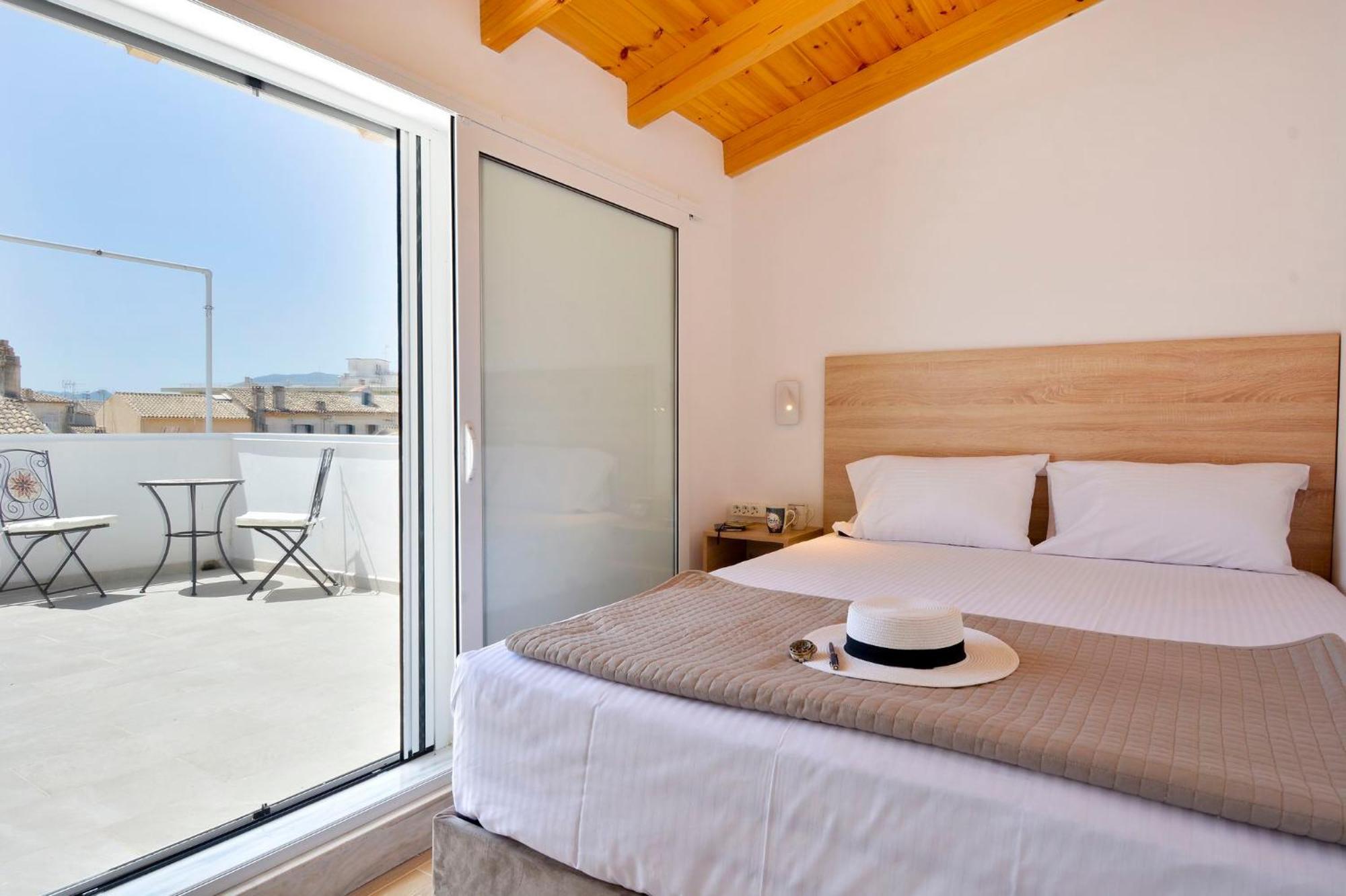 Corfu Town West Apartment Exterior photo