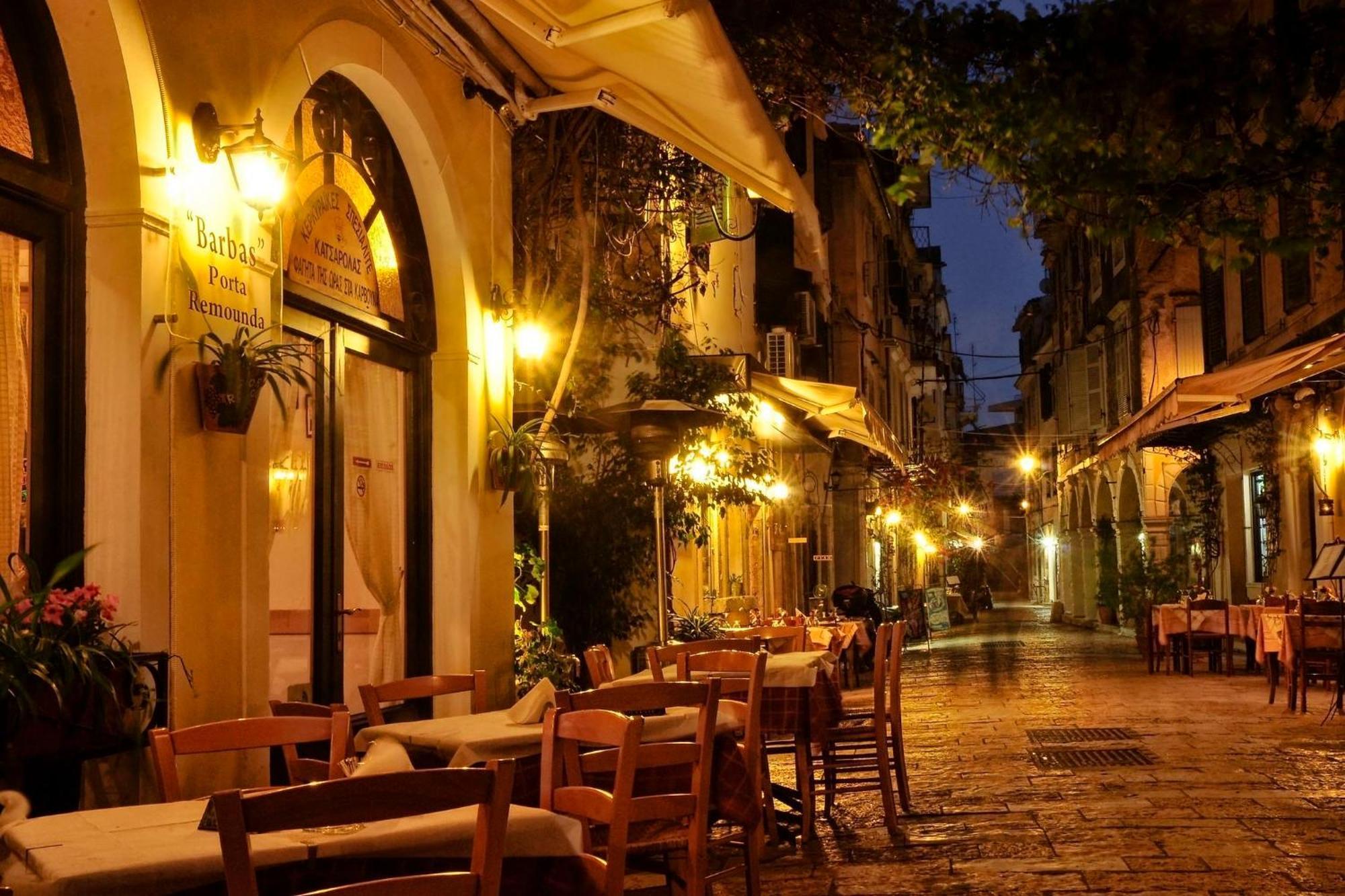Corfu Town West Apartment Exterior photo