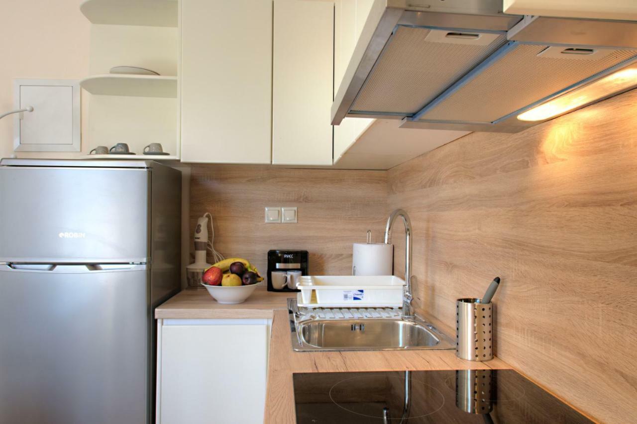 Corfu Town West Apartment Exterior photo